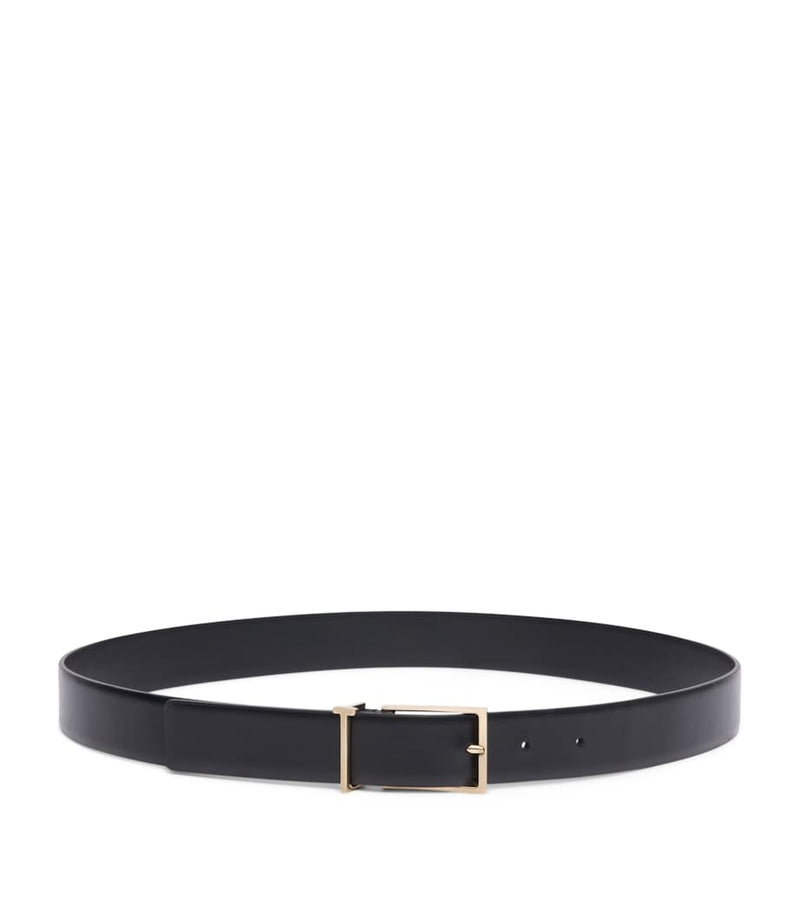 TOM FORD Classic Leather Belt 3cm - British product