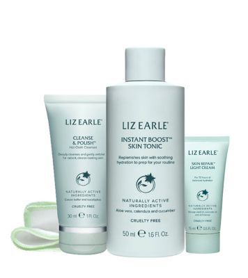 Liz Earle Minis Bundle