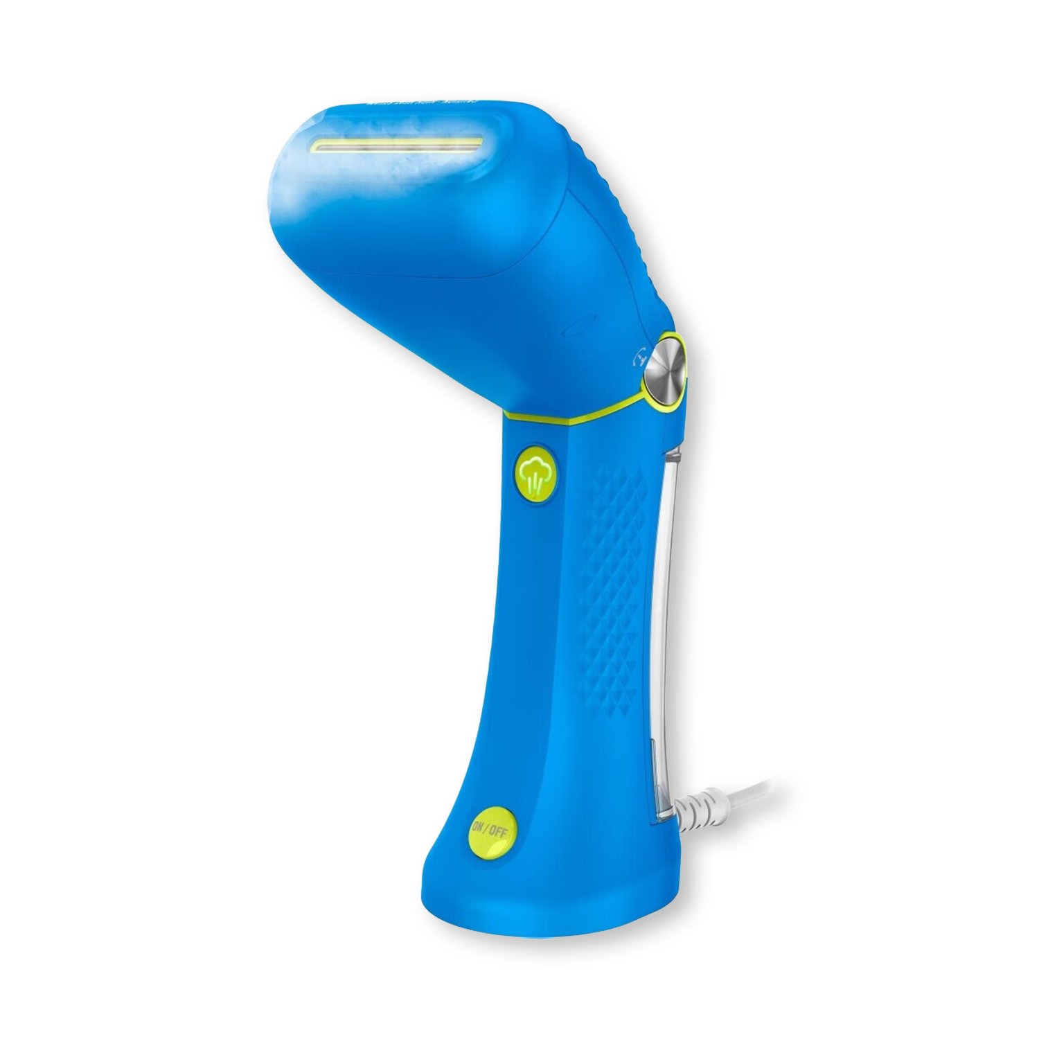 Conair Power Steam dual voltage travel steamer blue, imported from the UK