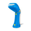 Conair Power Steam dual voltage travel steamer blue, imported from the UK