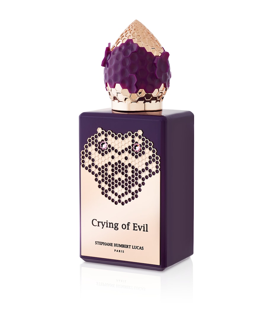 Stephane Humbert Lucas Crying of Evil Eau de Parfum 50ml, imported from the UK