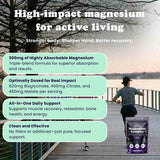 Extracted Triple Magnesium Complex supplement 60 capsules, UK version