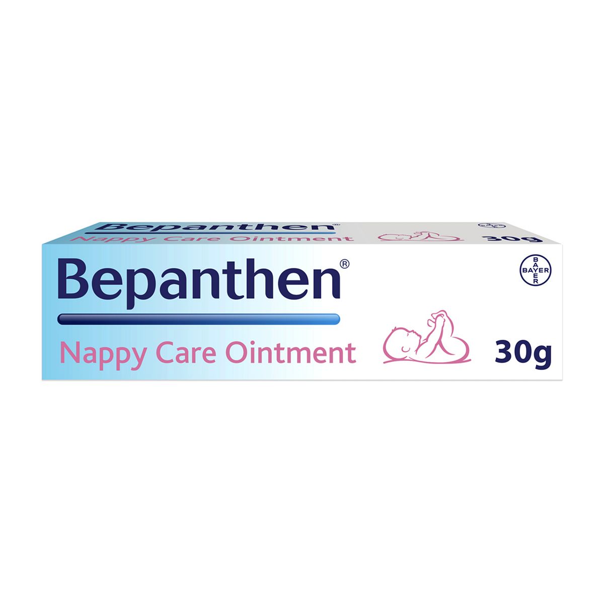 Bepanthen Nappy Care Ointment 30g Nappy Ointment Boots   