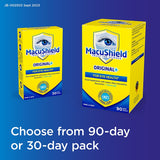 MacuShield Original Formula 30 Capsules Eye Care Vitamins Holland&Barrett   