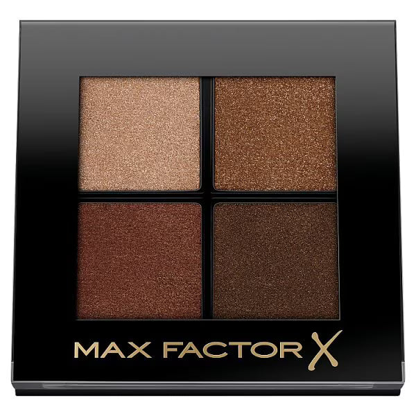 Max Factor Color X-Pert Palette 004 Veiled Bronze, imported from the UK