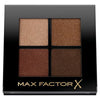 Max Factor Color X-Pert Palette 004 Veiled Bronze, imported from the UK