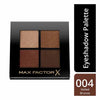 Max Factor Color X-Pert Palette 004 Veiled Bronze, imported from the UK