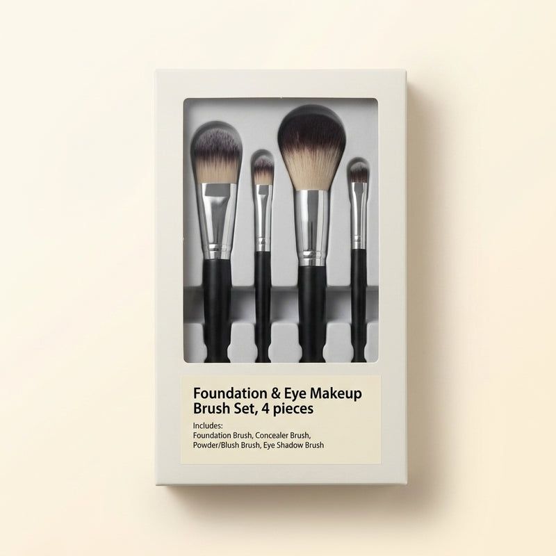 No7 core collection brush set (British brand)