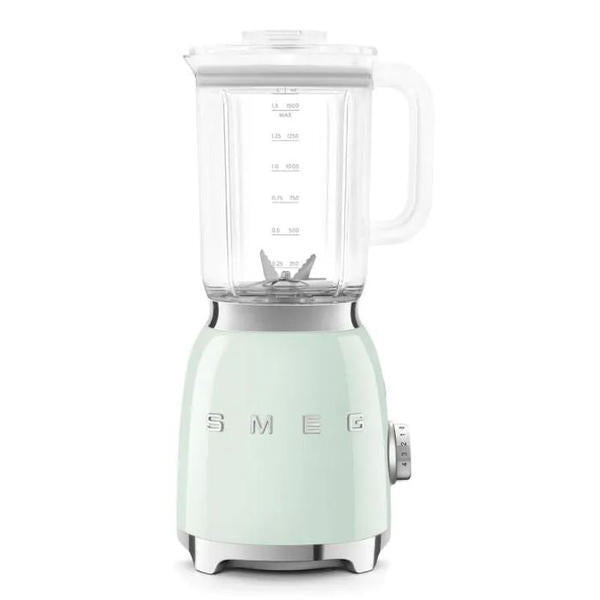 Smeg BLF03 stand mixer Light Green, UK version