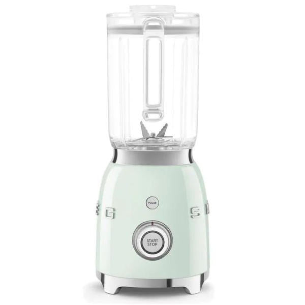 Smeg BLF03 stand mixer Light Green, UK version