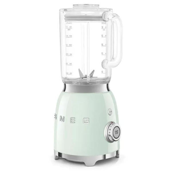 Smeg BLF03 stand mixer Light Green, UK version