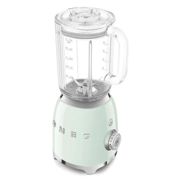 Smeg BLF03 stand mixer Light Green, UK version
