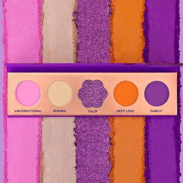 Profusion Cosmetics Blooming Hues Palette Terrific Tulip