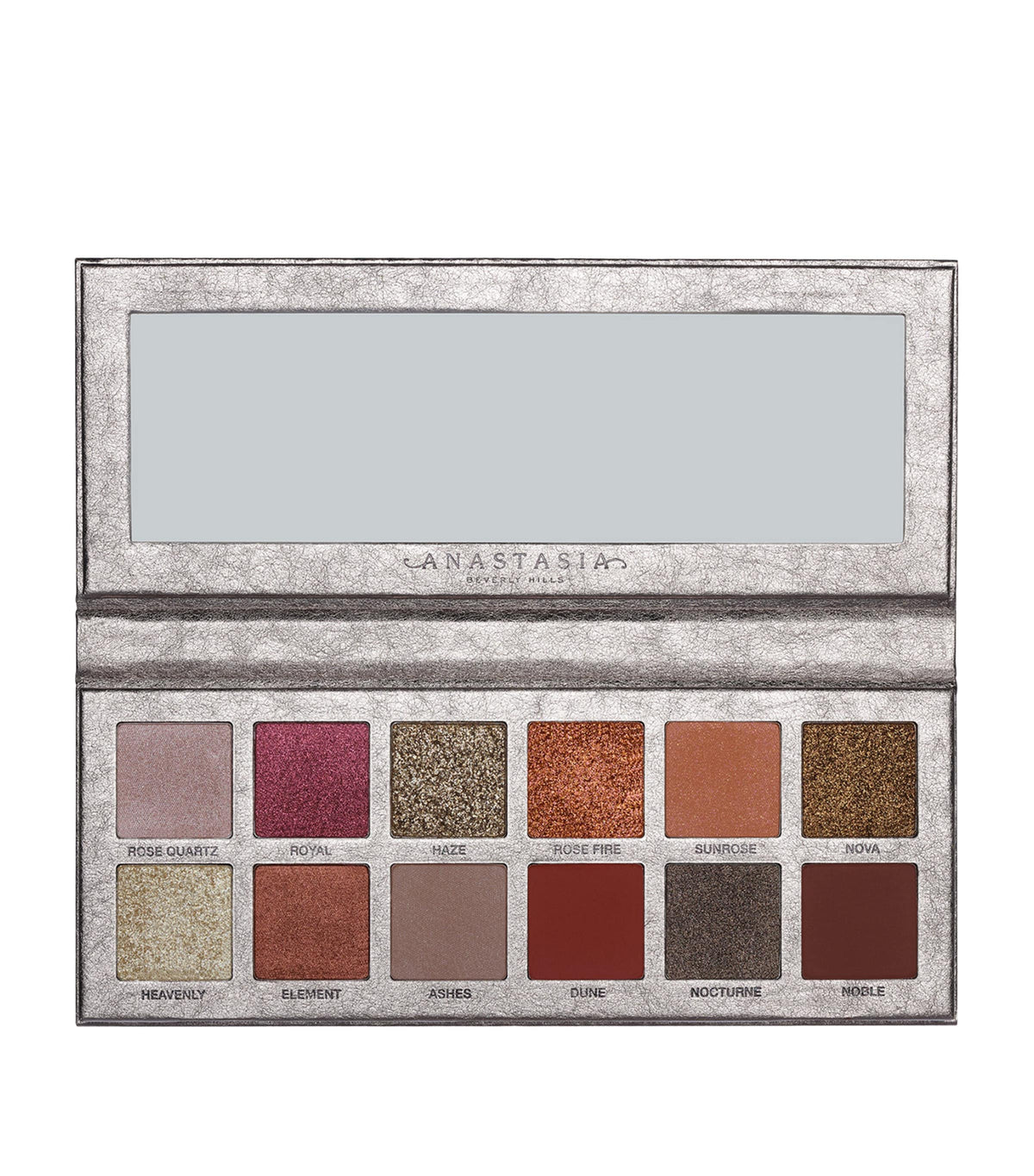 Anastasia Beverly Hills Rose Metals eyeshadow palette - British product