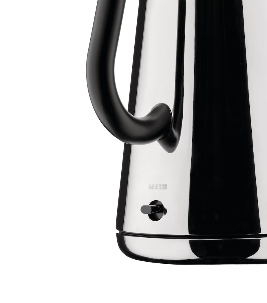 Alessi Toru electric kettle 1.7L - British product