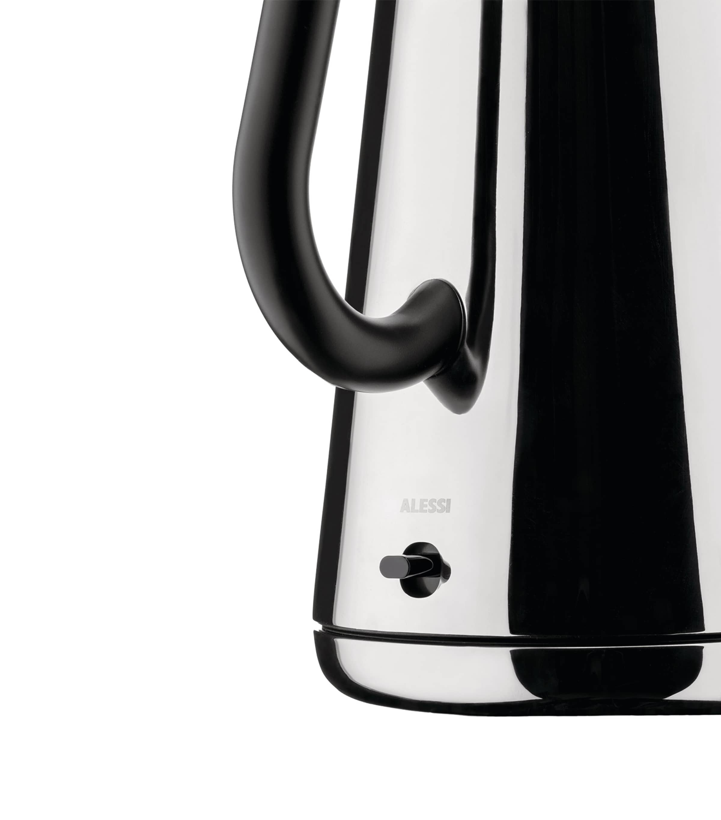 Alessi Toru electric kettle 1.7L - British product
