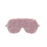 Aroma Home pink faux fur eye mask lavender pillow spray 35ml (British brand)