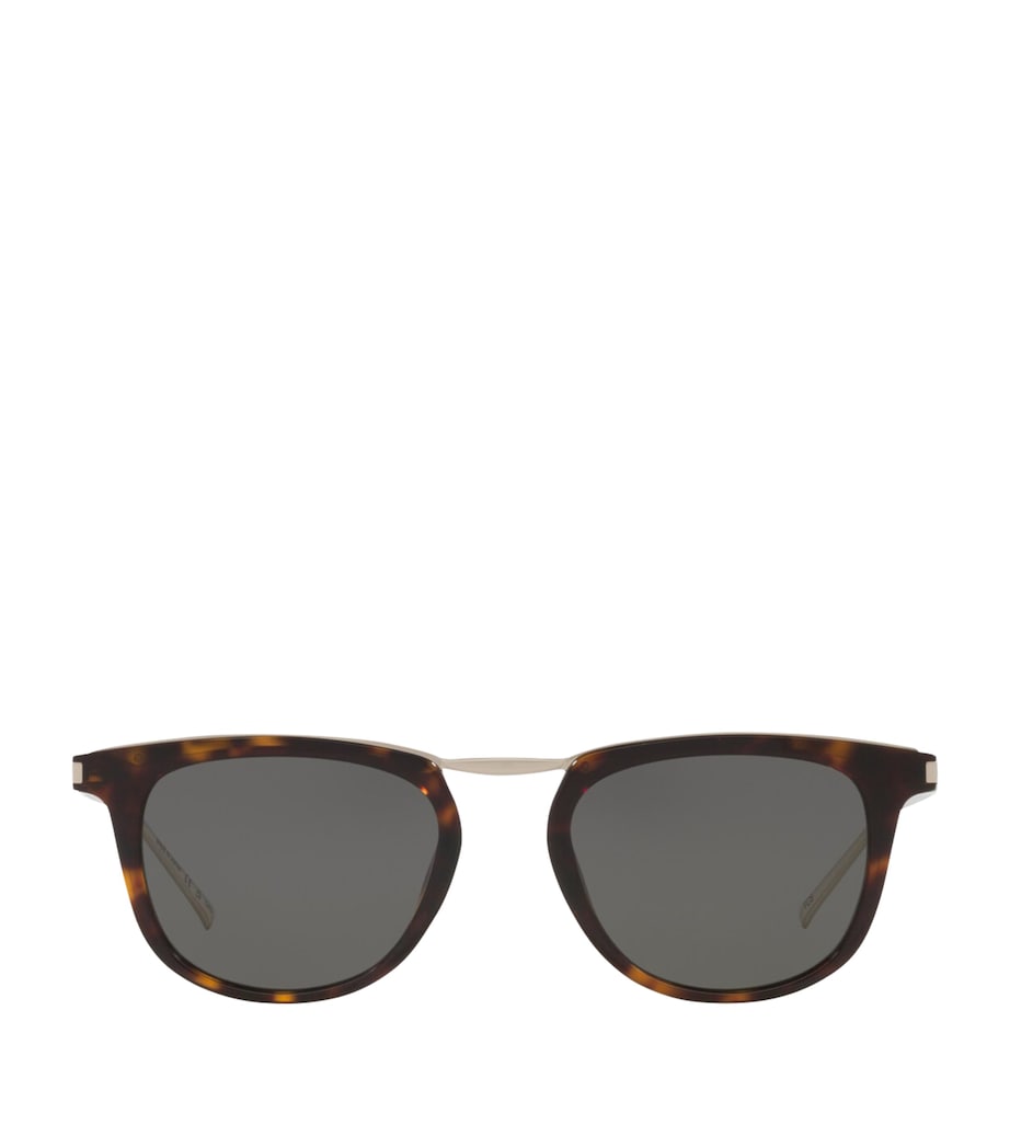 Saint Laurent SL 753 Wellington sunglasses (British brand)