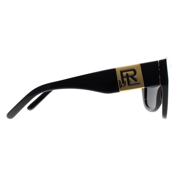 Ralph Lauren RL8175 black women sunglasses, UK version