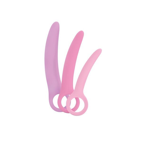 Skins Care curved dilator set 3pc small to medium, UK version