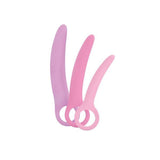 Skins Care curved dilator set 3pc small to medium, UK version