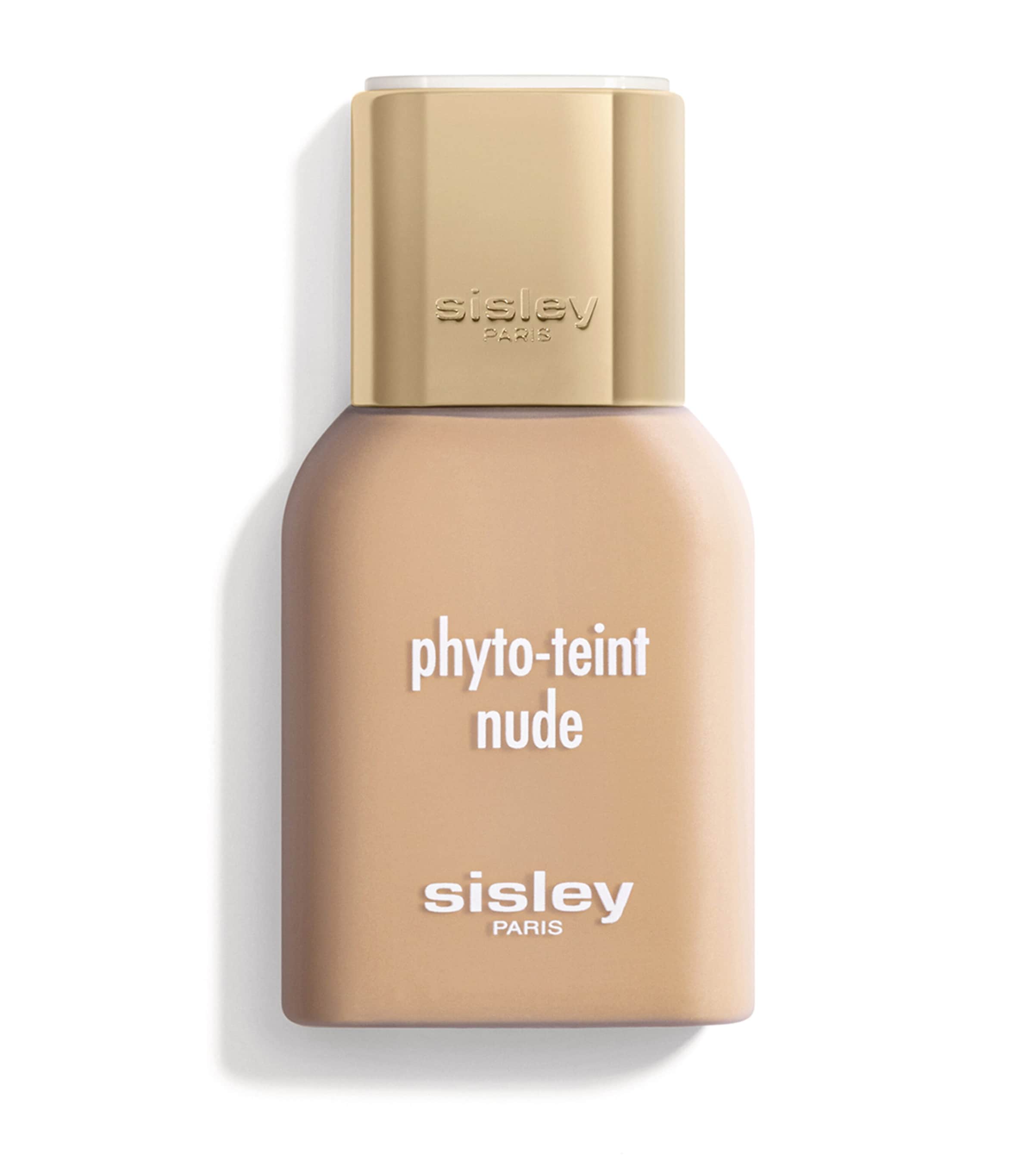 Sisley Phyto-Teint Nude foundation (British brand)