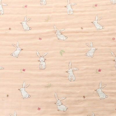 Superdrug Ziggle Muslin Squares Pink Bunnies 3 Pack - اشترِ عبر الإنترنت من McGrocer