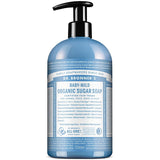 Dr Bronner Organic Shikakai Baby Mild Soap - 710ml GOODS Superdrug   