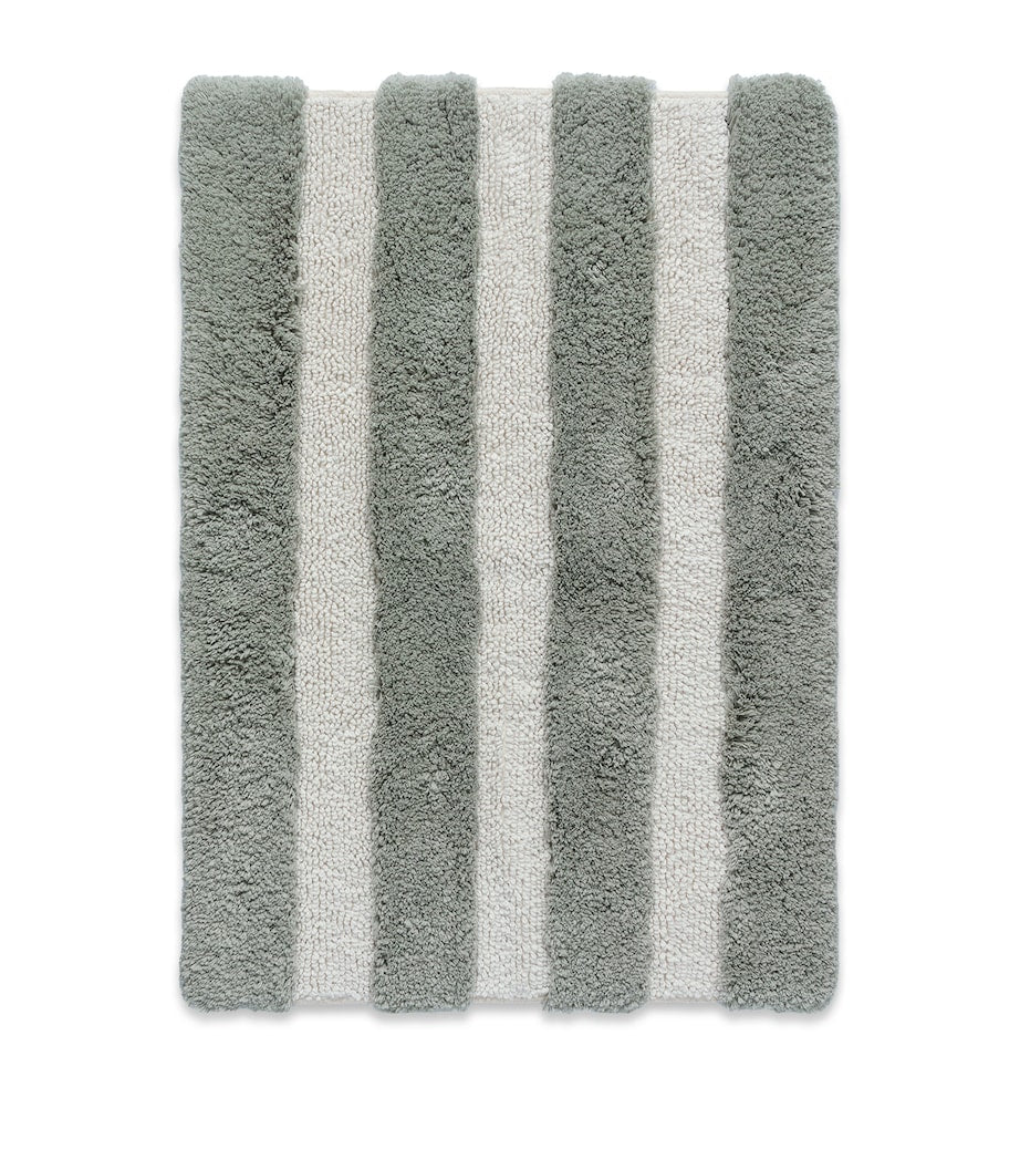 Hamam organic cotton bath mat 60x90cm - British product
