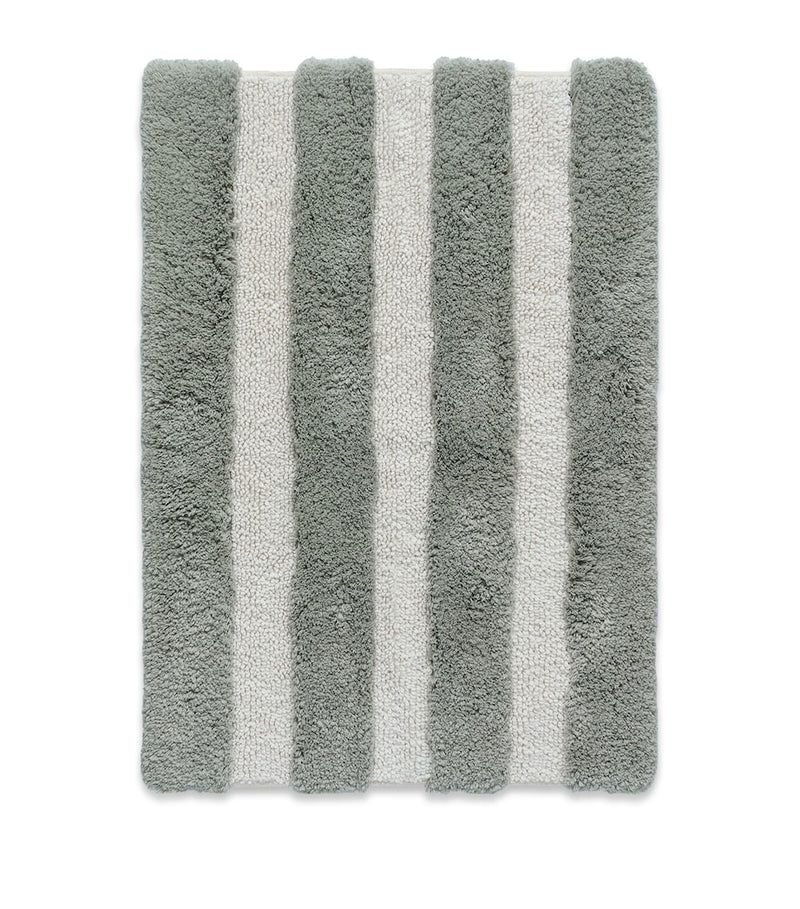 Hamam organic cotton bath mat 60x90cm - British product