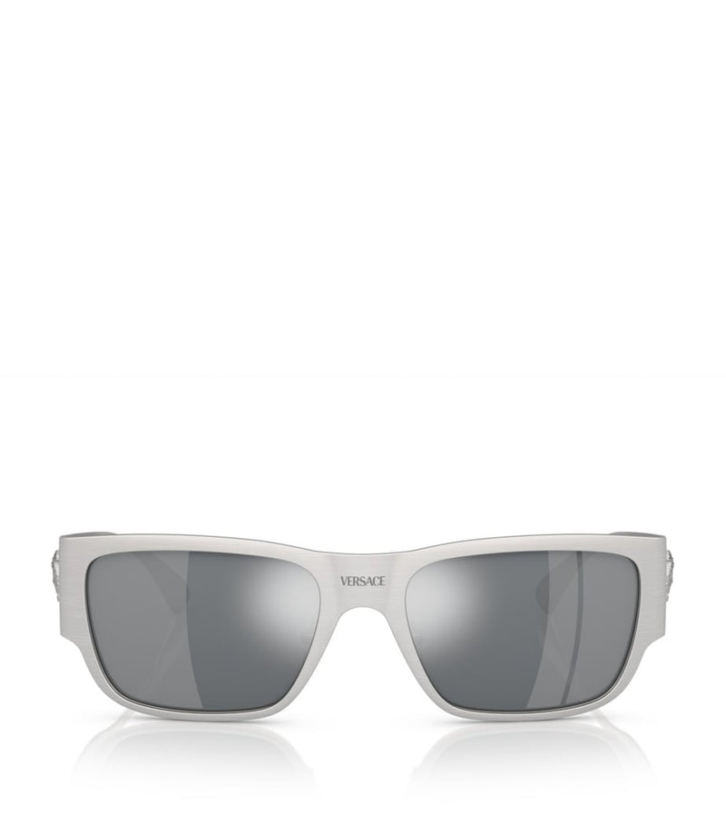 Versace 0VE2262 metal sunglasses with UV protection - British product