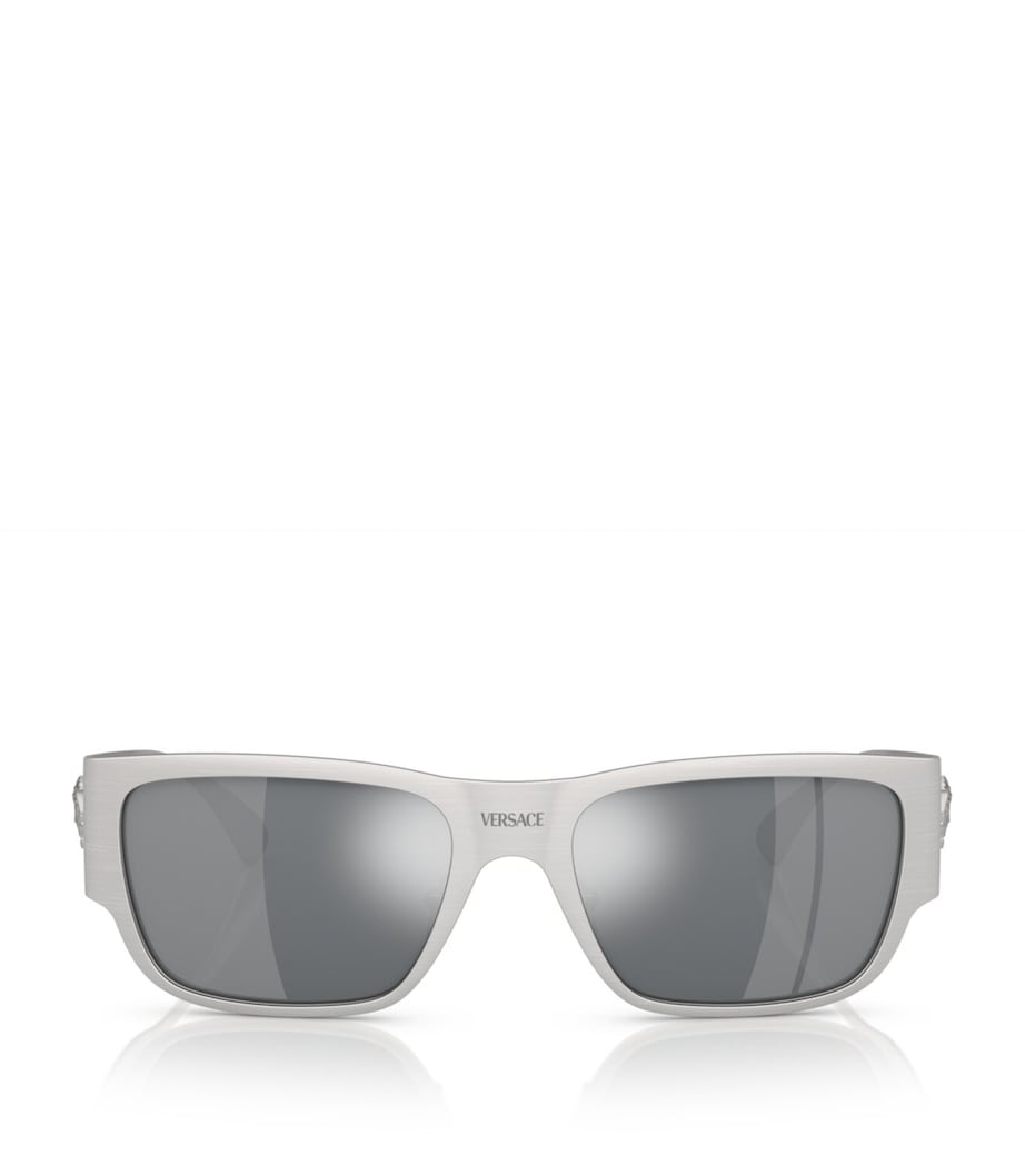 Versace 0VE2262 metal sunglasses with UV protection - British product