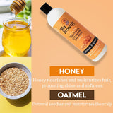 Ma Browns oatmeal honey shampoo 473ml (British brand)