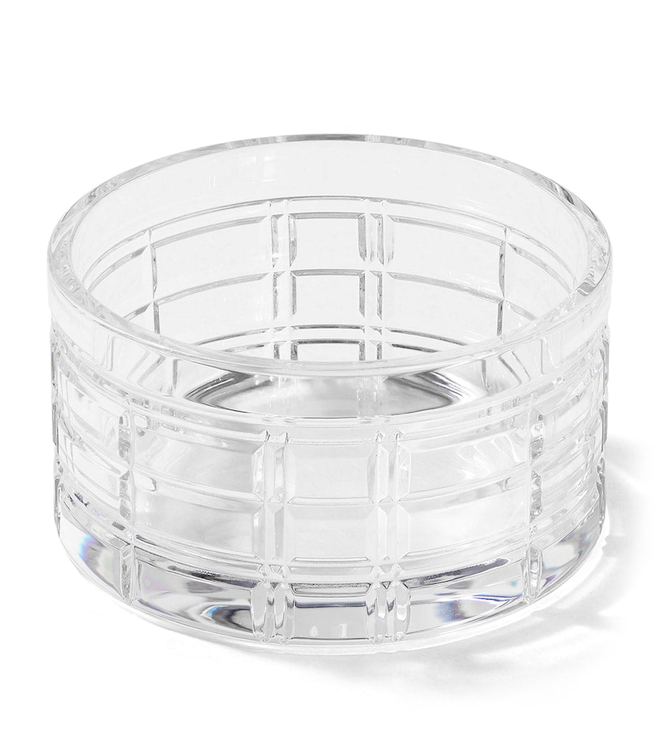 Ralph Lauren Home Hudson Plaid nut bowl 12cm, imported from the UK