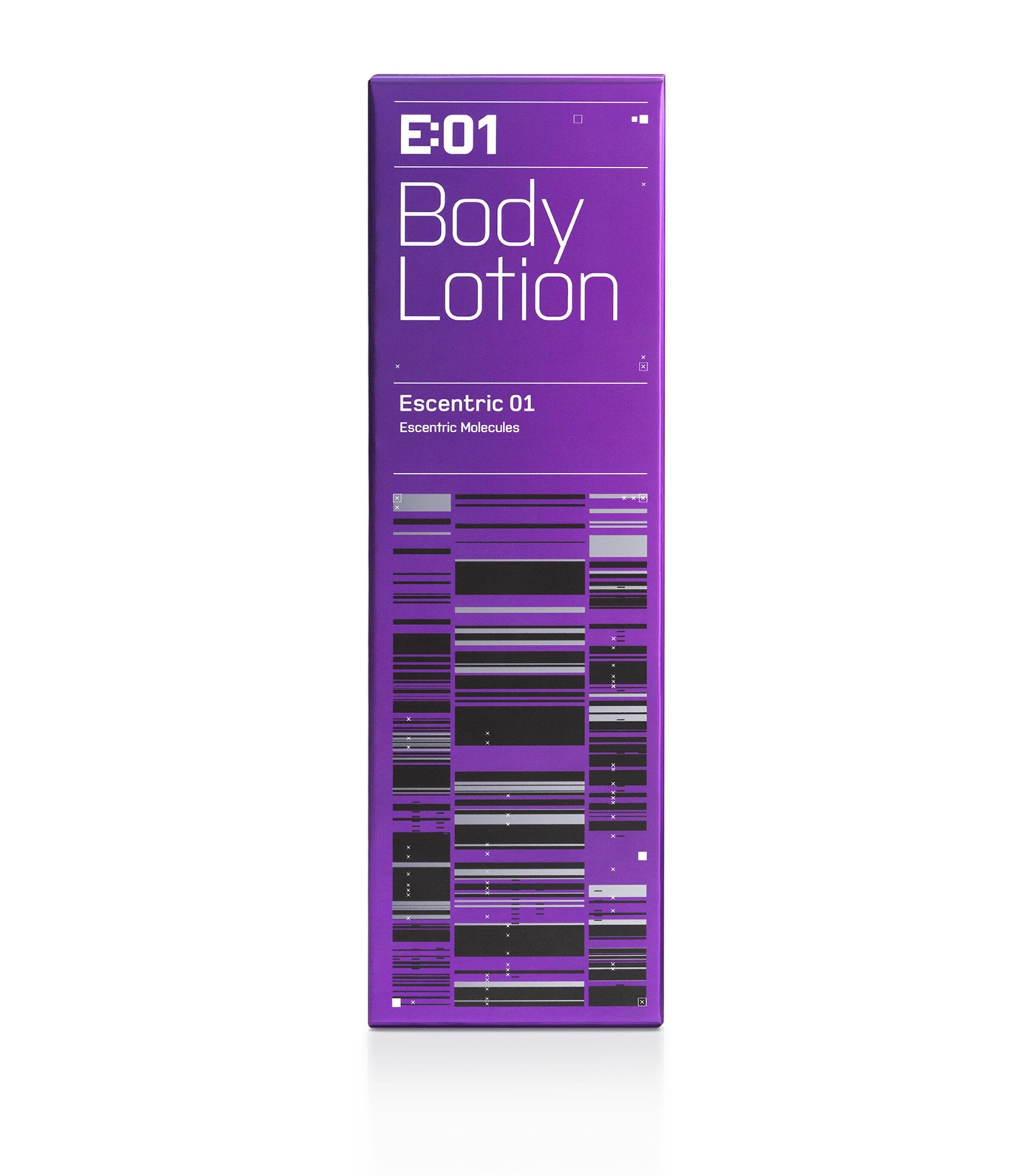 Escentric Molecules Escentric 01 body lotion 200ml - British product