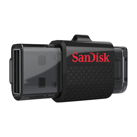 SanDisk Ultra Dual Drive 32GB USB Memory Stick GOODS Boots   
