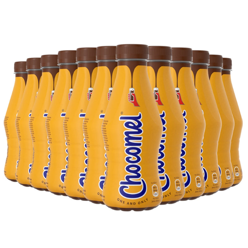 Chocomel Chocolate Milk Drink, 12 x 300ml - McGrocer