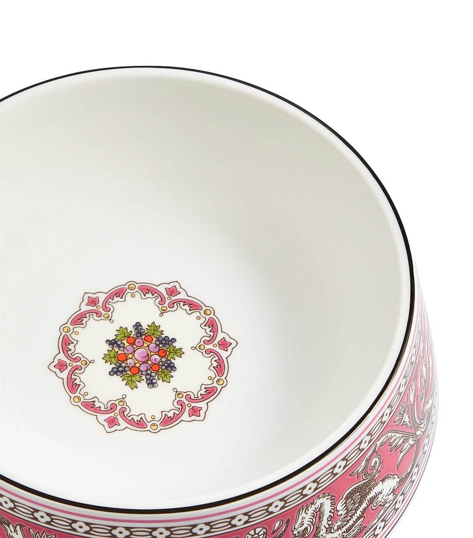 Wedgwood Florentine pet bowl 21cm, UK version
