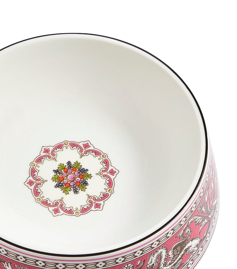 Wedgwood Florentine pet bowl 21cm, UK version