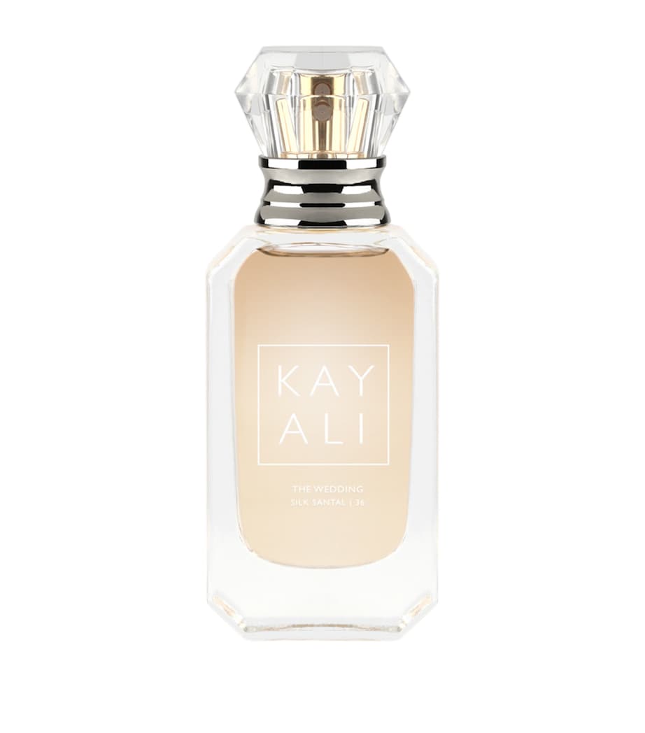 Kayali Wedding Silk Santal eau de parfum 10ml (British brand)