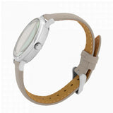 Toff London grey ladies dachshund dog watch 38mm - British product
