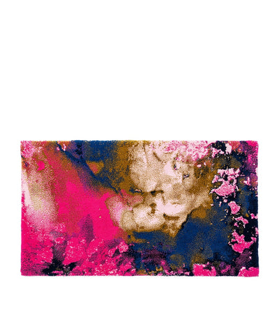 Harrods Abyss & Habidecor Giza Cotton-Blend Baccara Bath Mat (70cm x 120cm)- Buy online at McGrocer
