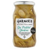 Garner's Gin Pickled Gherkin 430g (215g*) GOODS Sainsburys   