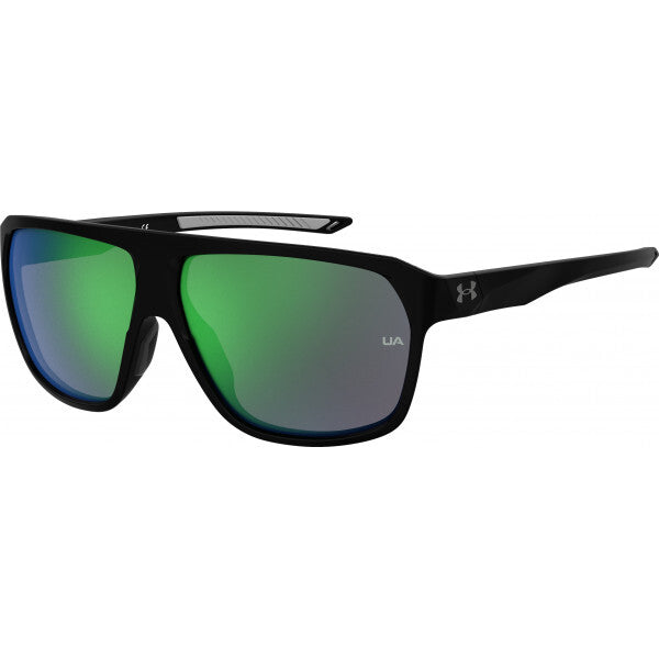 Under Armour Dominate sunglasses black 62, UK version