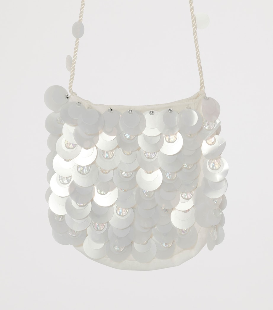 Tutu Du Monde Sequinned Treasure Purse (British brand)