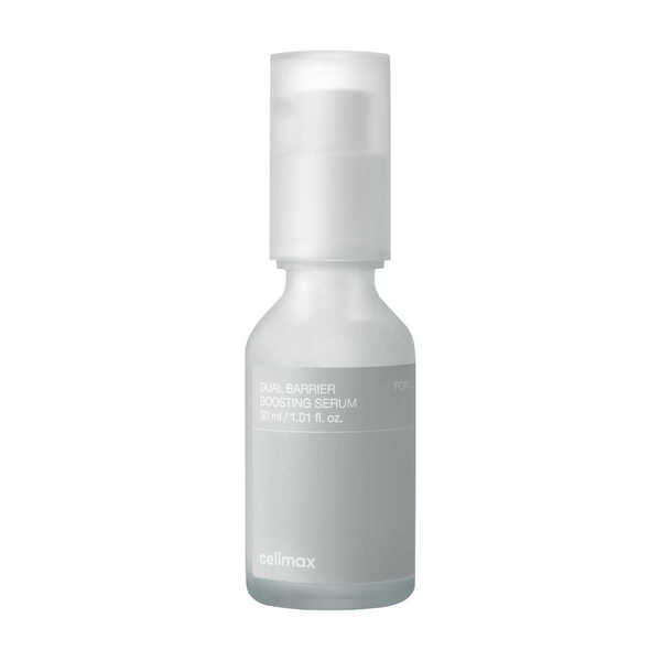 Celimax dual barrier boosting serum 30ml, imported from the UK