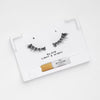 3/4 Length No.015 False Eyelashes with Glue, UK version