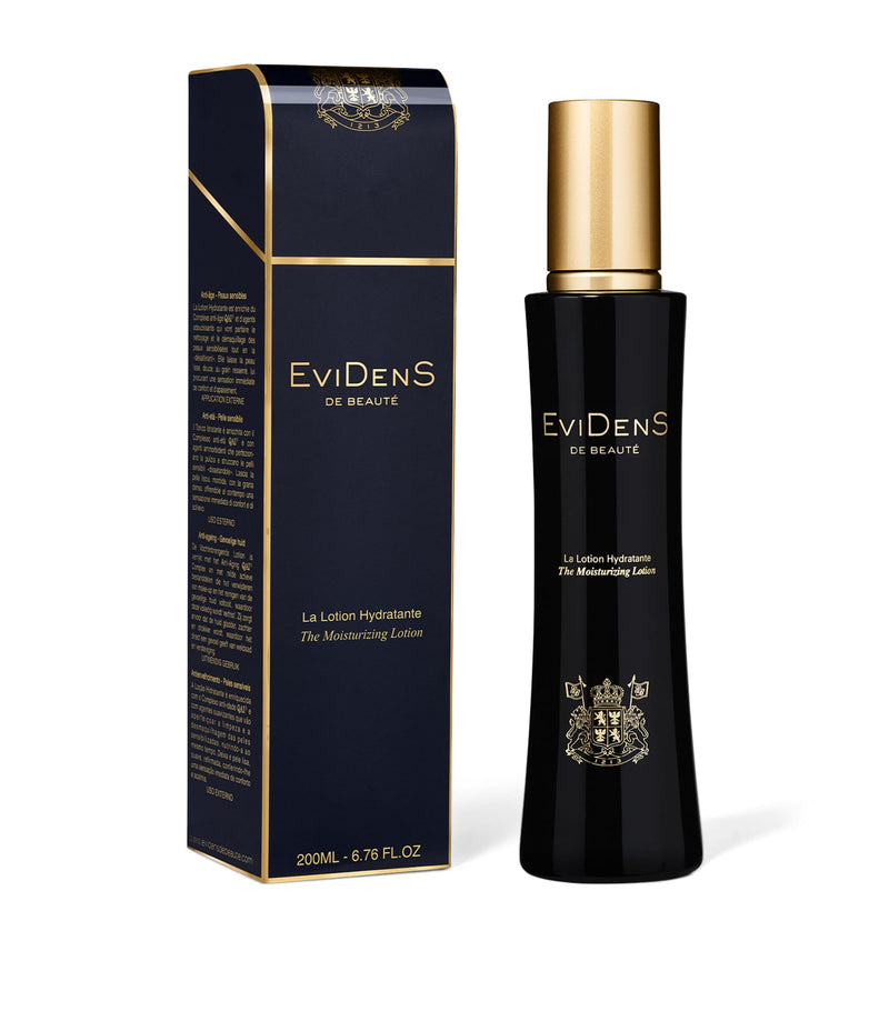 EviDenS de Beauté moisturizing lotion 200ml - British product