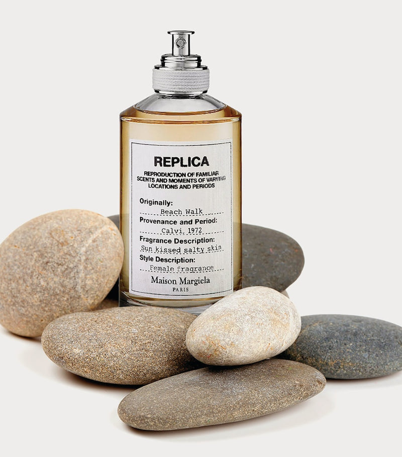 Maison Margiela Beach Walk eau de toilette 30ml, imported from the UK