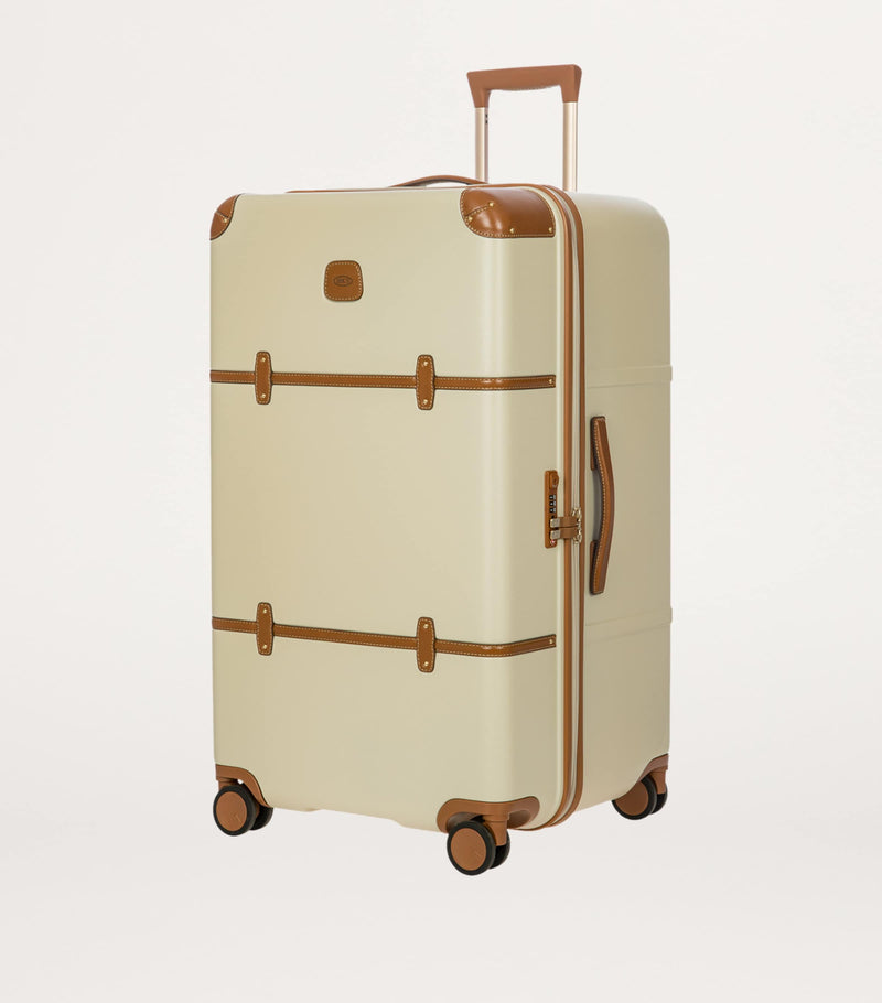 Bric's 3-wheeled travel trunk 80cm - British product